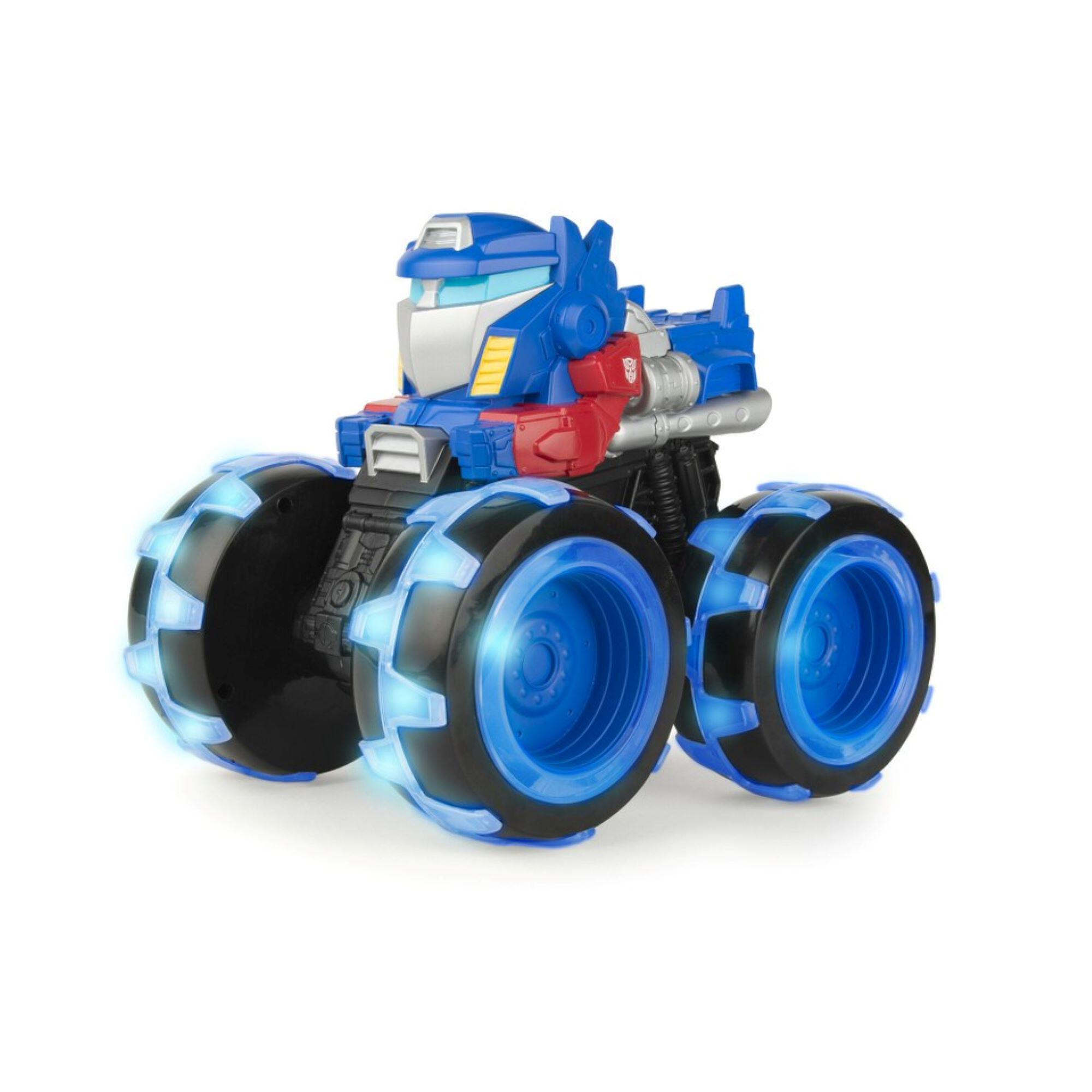 Monster Treads Transformers Wheels - Optimus Prime