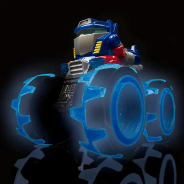 Monster Treads Transformers Wheels - Optimus Prime