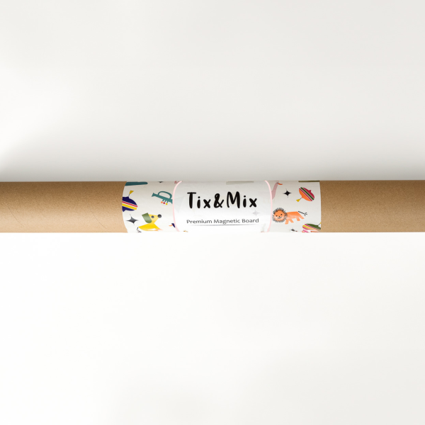 TIX & MIX MAGNETIC WALL DECALL - Pink Sweetness