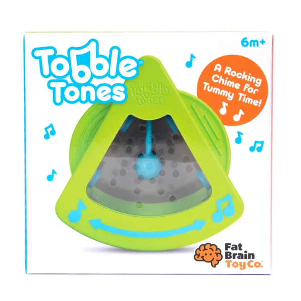 Tobble Tones - Glazbena zvečka koja njiše, svira i zabavlja
