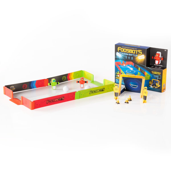 FOOSBOTS STADIUM BATTLE SET