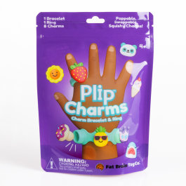 PLIP CHARMS POP