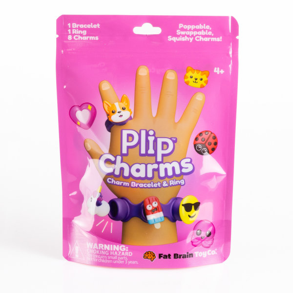 PLIP CHARMS POP