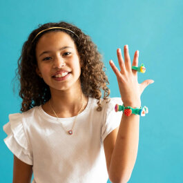 PLIP CHARMS POP  - roza