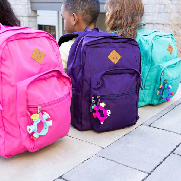 PLIP CHARMS POP  - roza