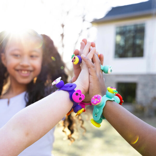 PLIP CHARMS POP  - ljubičasta