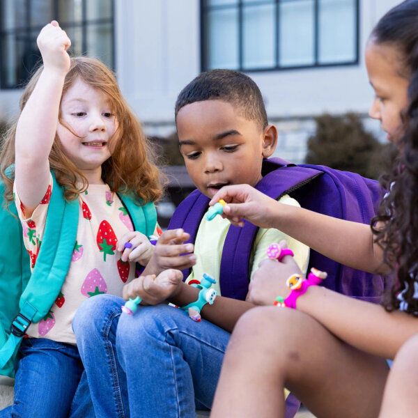 PLIP CHARMS POP  - ljubičasta