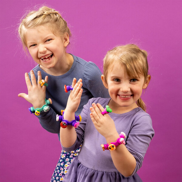 PLIP CHARMS POP  - ljubičasta