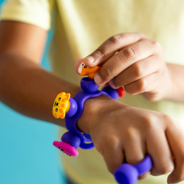 PLIP CHARMS POP  - ljubičasta