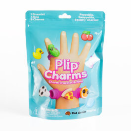PLIP CHARMS POP  - tirkizna