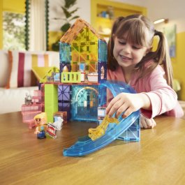 Magna Tiles - Pet Playhouse - 50 Magnetnih Pločica