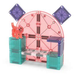 Magna Tiles - Cat Tree - 13 Pieces