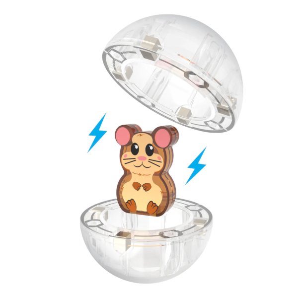 Magna Tiles - Hamster Ball - 13 Magnetnih Pločica