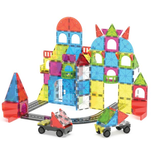 Magna Tiles - City Center - 110 Dijelova