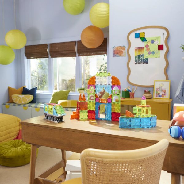 Magna Tiles - City Center - 110 Dijelova