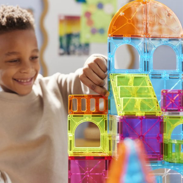 Magna Tiles - City Center - 110 Dijelova