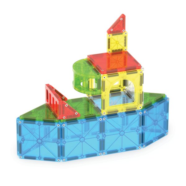 Magna Tiles - City Center - 110 Dijelova