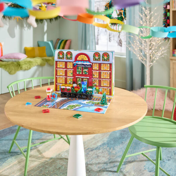 Magna Tiles - Advent Calendar - 24 Blagdanska Iznenađenja