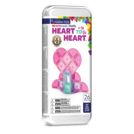 MAGNA micro MAGS TRAVEL HEART TO HEART SET 26