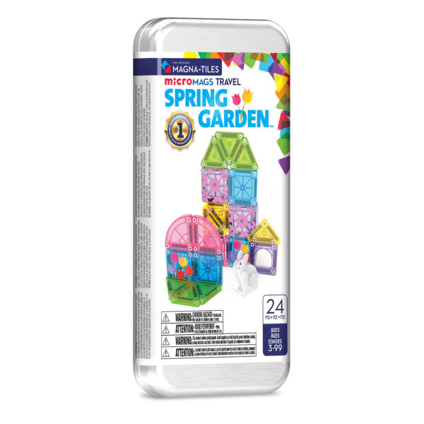 MAGNA micro MAGS TRAVEL SPRING GARDEN SET 24