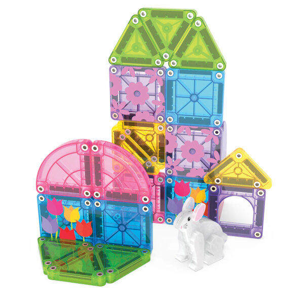 MAGNA micro MAGS TRAVEL SPRING GARDEN SET 24