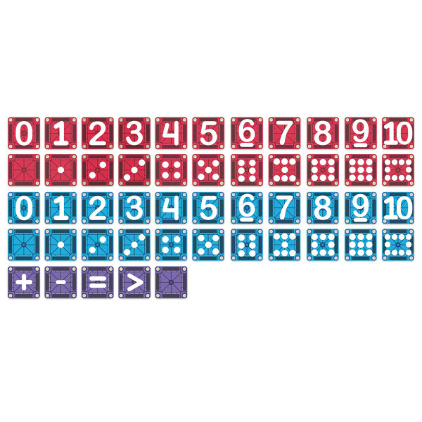 MAGNA microMAGS LEARN NUMBERS 56