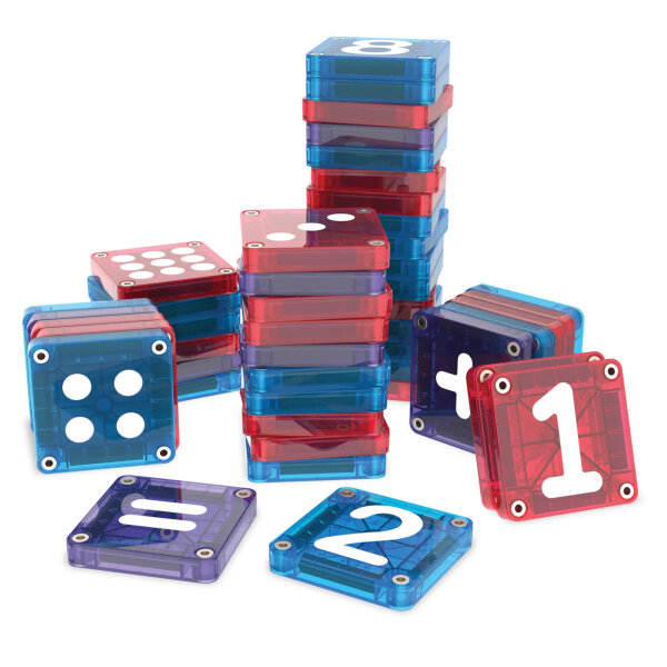 MAGNA microMAGS LEARN NUMBERS 56