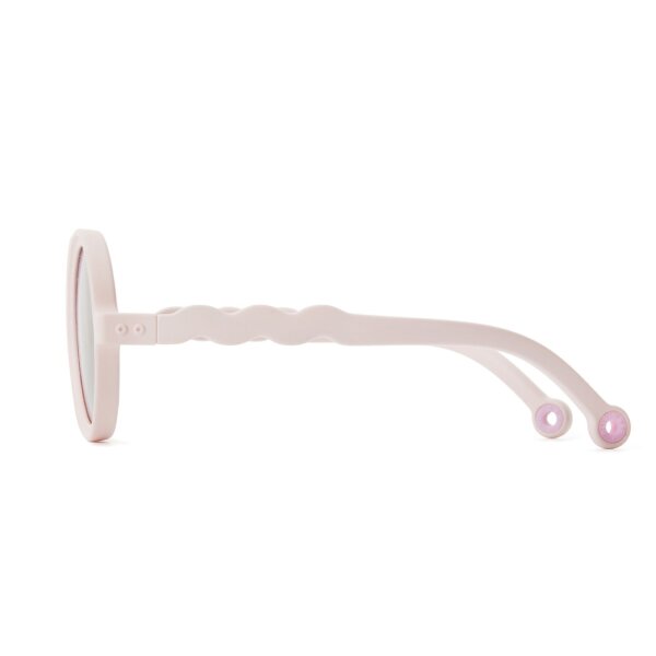 BABY-ROUND-Sunčane naočale Coral Blush