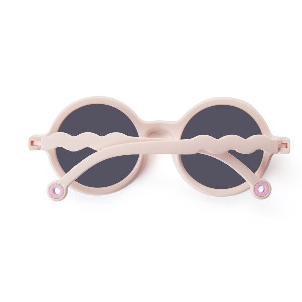 BABY-ROUND-Sunčane naočale Coral Blush