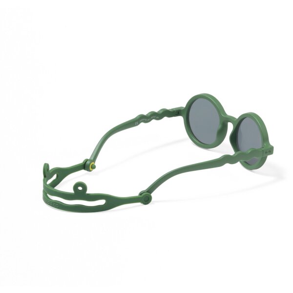 BABY-ROUND-Sunčane naočale Cactus Green
