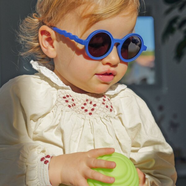 BABY-ROUND-Sunčane naočale Midnight Berry
