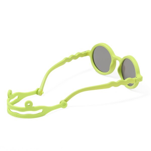 TODDLER-ROUND-Sunčane naočale Sea Anemone Green