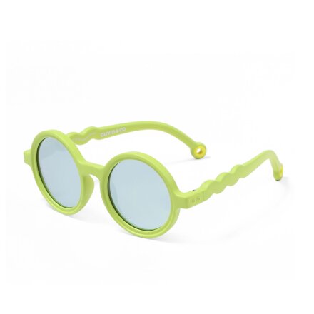 TODDLER-ROUND-Sunčane naočale Sea Anemone Green