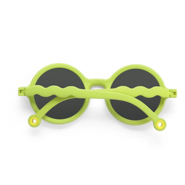TODDLER-ROUND-Sunčane naočale Sea Anemone Green