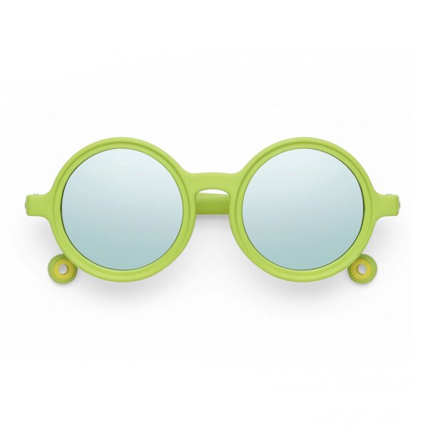TODDLER-ROUND-Sunčane naočale Sea Anemone Green