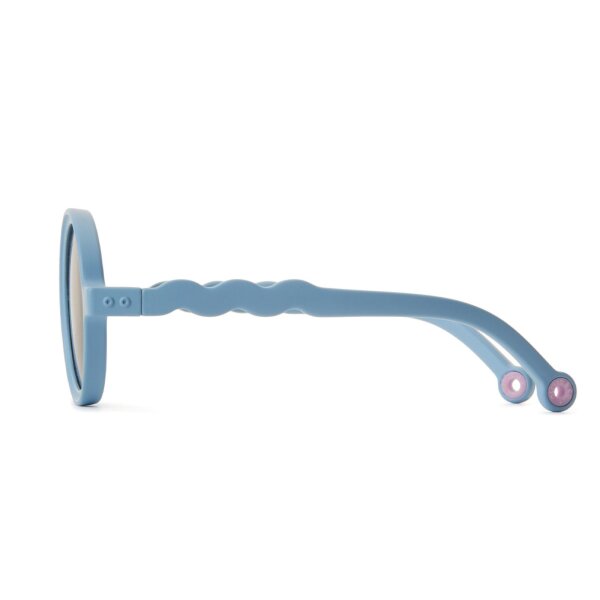 TODDLER-ROUND-Sunčane naočale Reef Blue