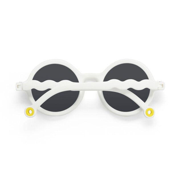 TODDLER-ROUND-Sunčane naočale Shark White