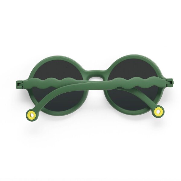 TODDLER-ROUND-Sunčane naočale Cactus Green