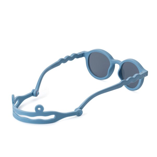 TODDLER-OVAL-Sunčane naočale Reef Blue