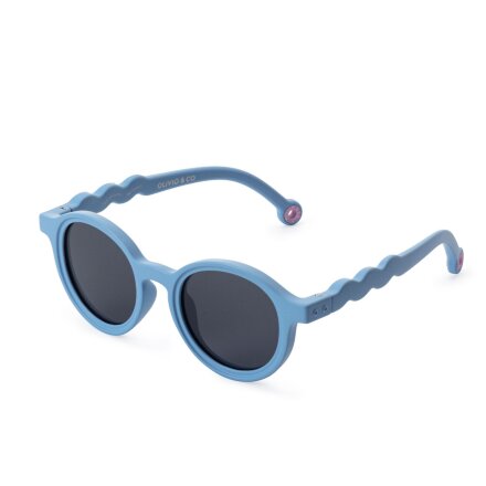 TODDLER-OVAL-Sunčane naočale Reef Blue