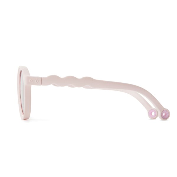 TODDLER-OVAL-Sunčane naočale Coral Blush