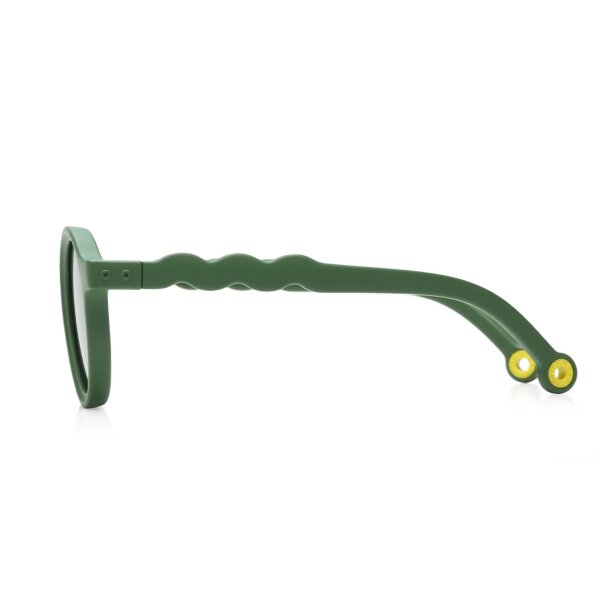 TODDLER-OVAL-Sunčane naočale Cactus Green