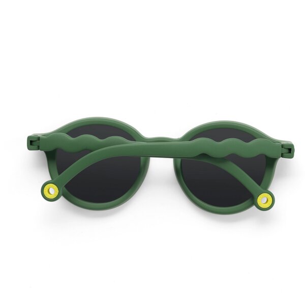 TODDLER-OVAL-Sunčane naočale Cactus Green