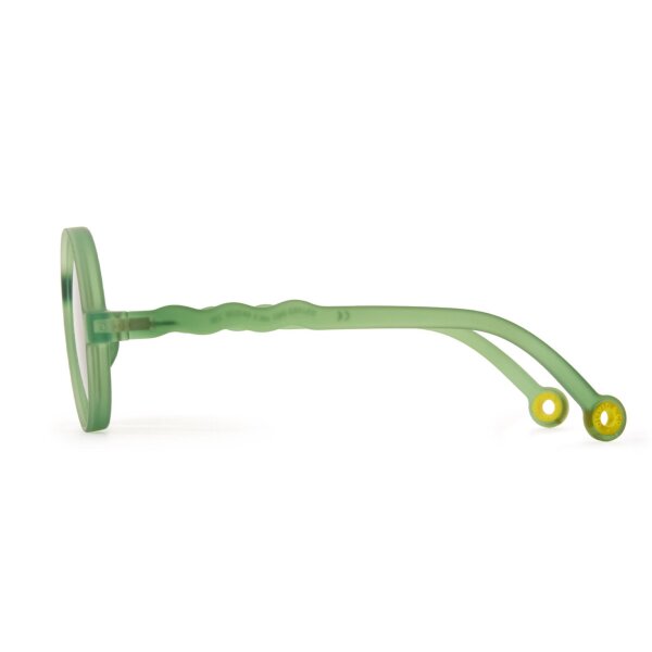 KIDS-ROUND-Sunčane naočale Olive Green