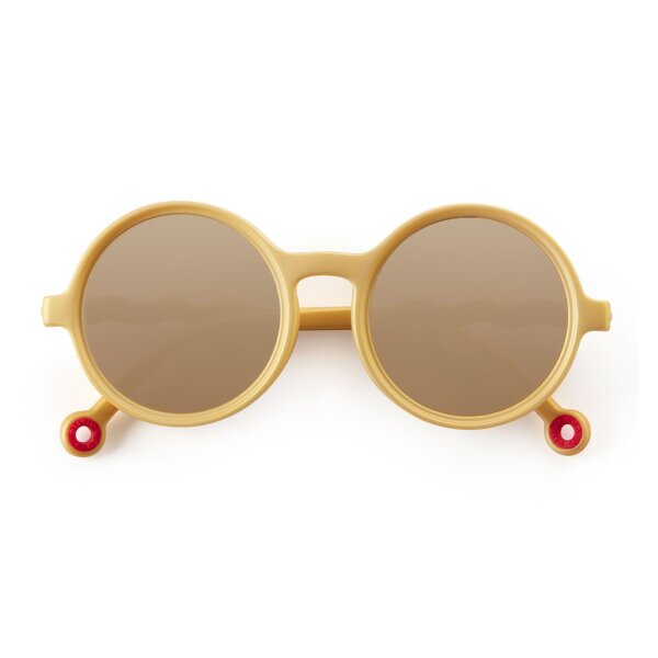 KIDS-ROUND-Sunčane naočale Medallion Gold
