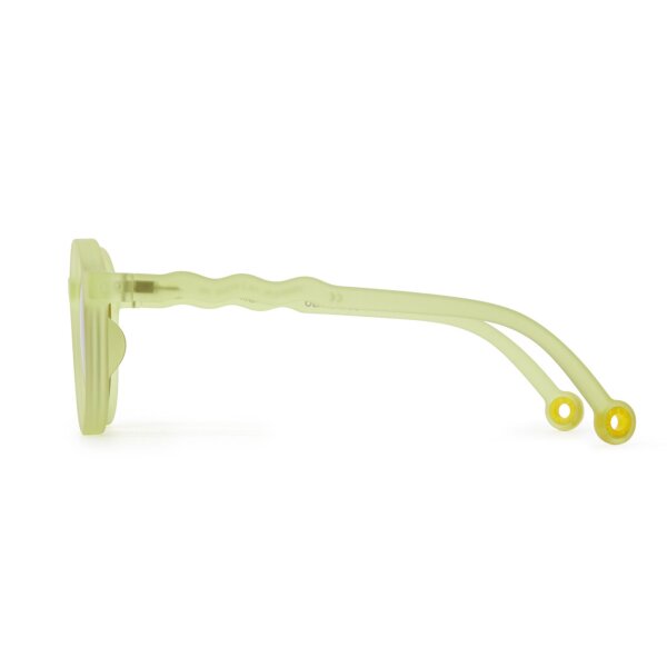 KIDS-OVAL-Sunčane naočale Lime Green