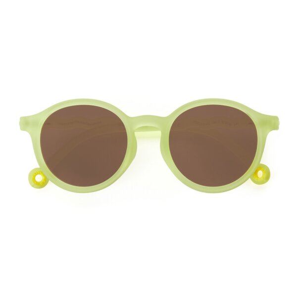 KIDS-OVAL-Sunčane naočale Lime Green