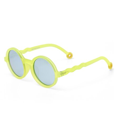 JUNIOR-ROUND-Sunčane naočale Sea Anemone Green