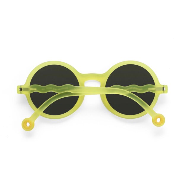 JUNIOR-ROUND-Sunčane naočale Sea Anemone Green