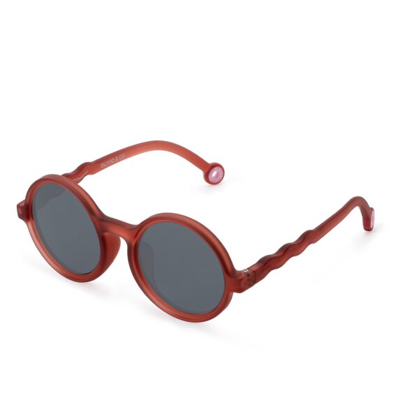 JUNIOR-ROUND-Sunčane naočale Sardine Coral